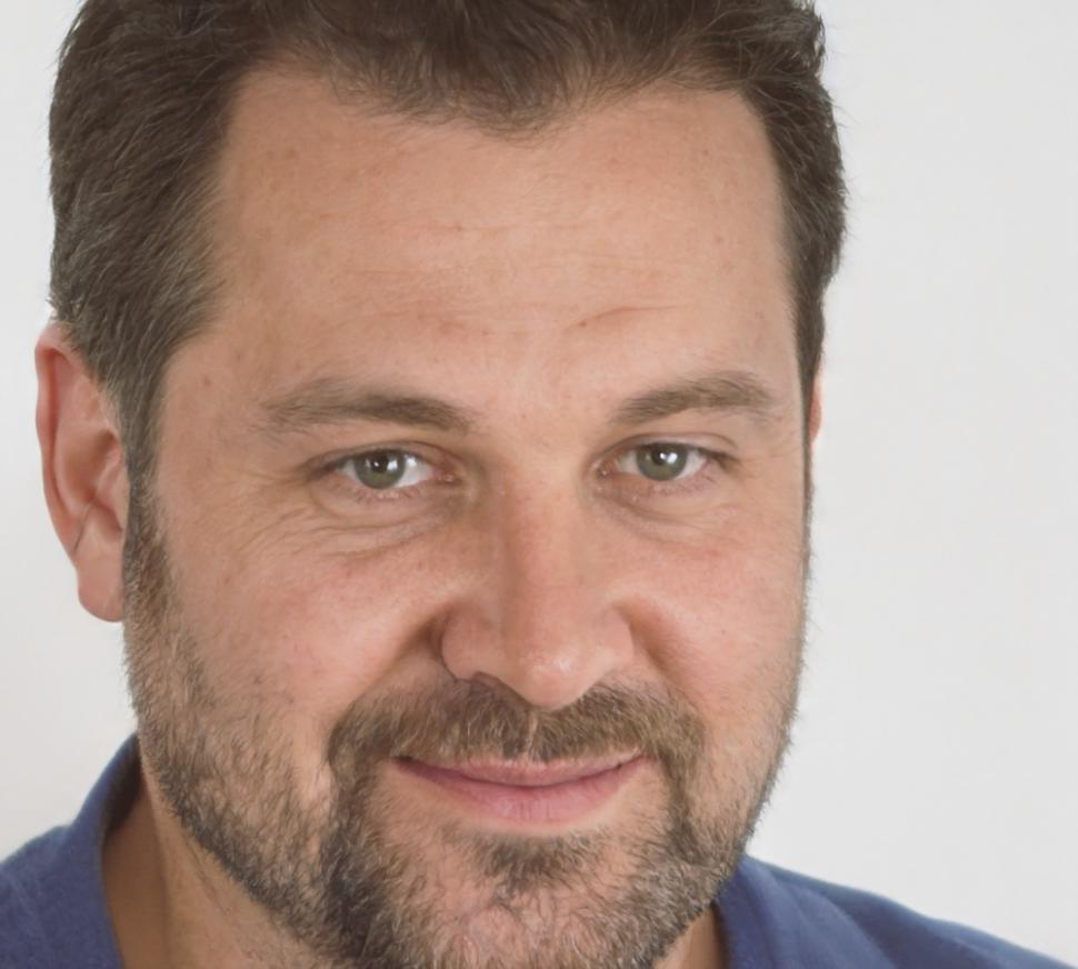 Portret Radu Ionescu